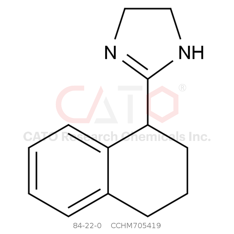 CAS No.:84-22-0,Tetrahydrozoline