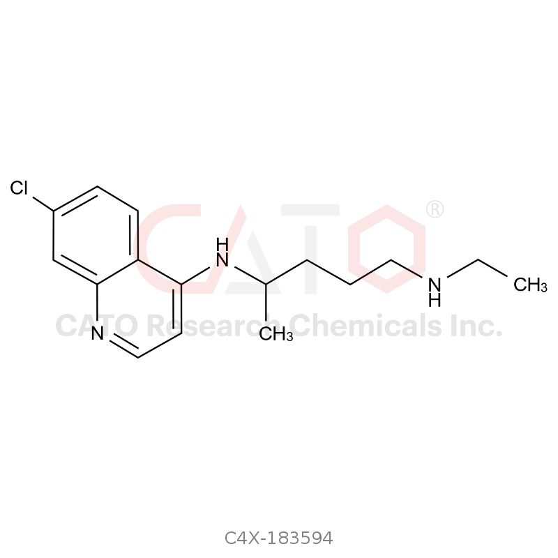 Hydroxychloroquine Impurity 94