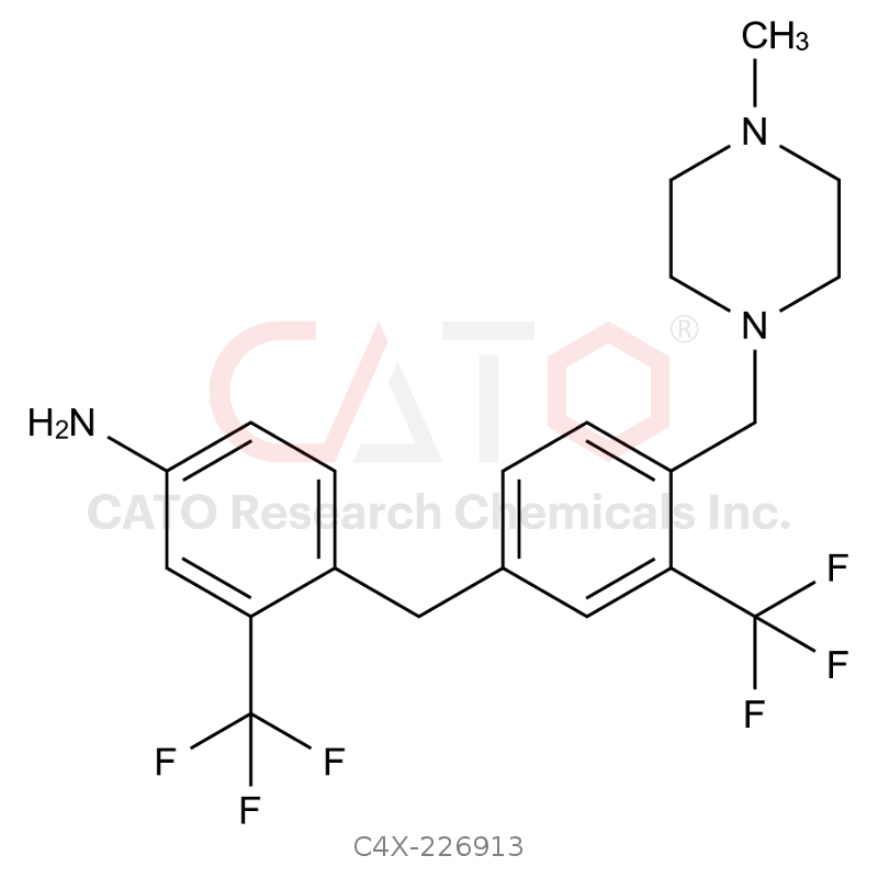 Ponatinib Impurity 13