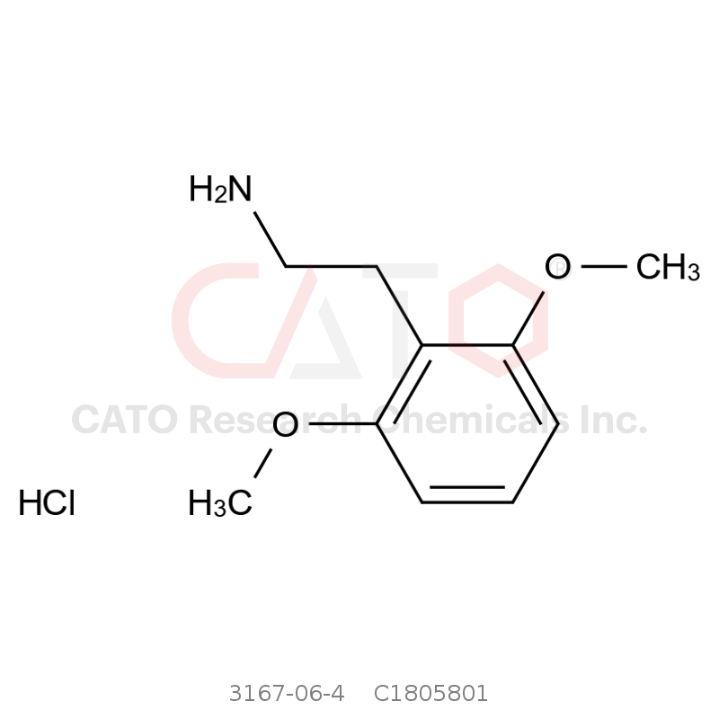 CAS No.:3167-06-4,Dopamine Impurity C01 HCl