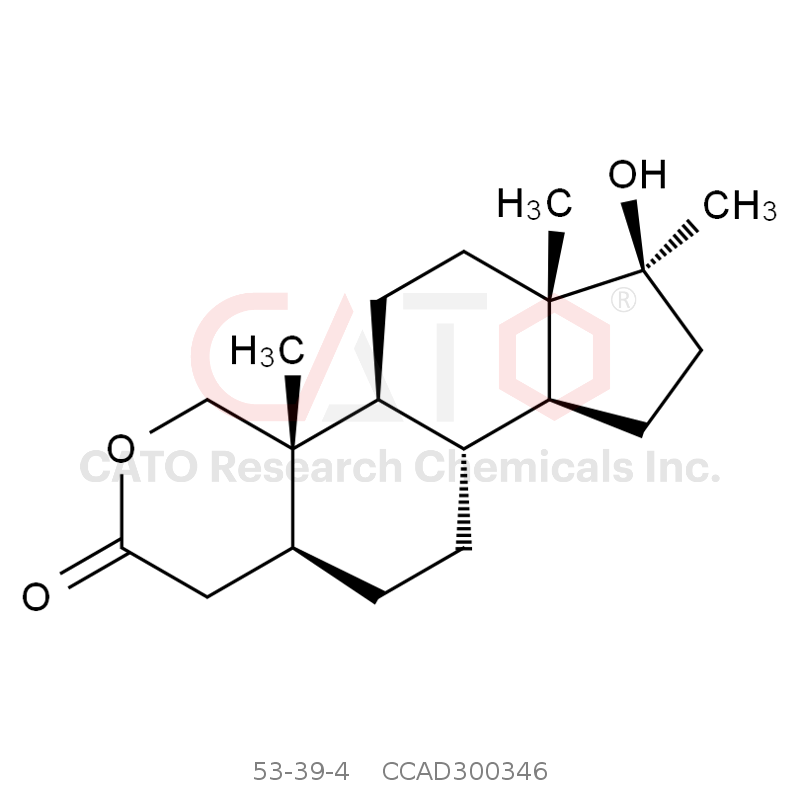 CAS No.:53-39-4,Oxandrolone