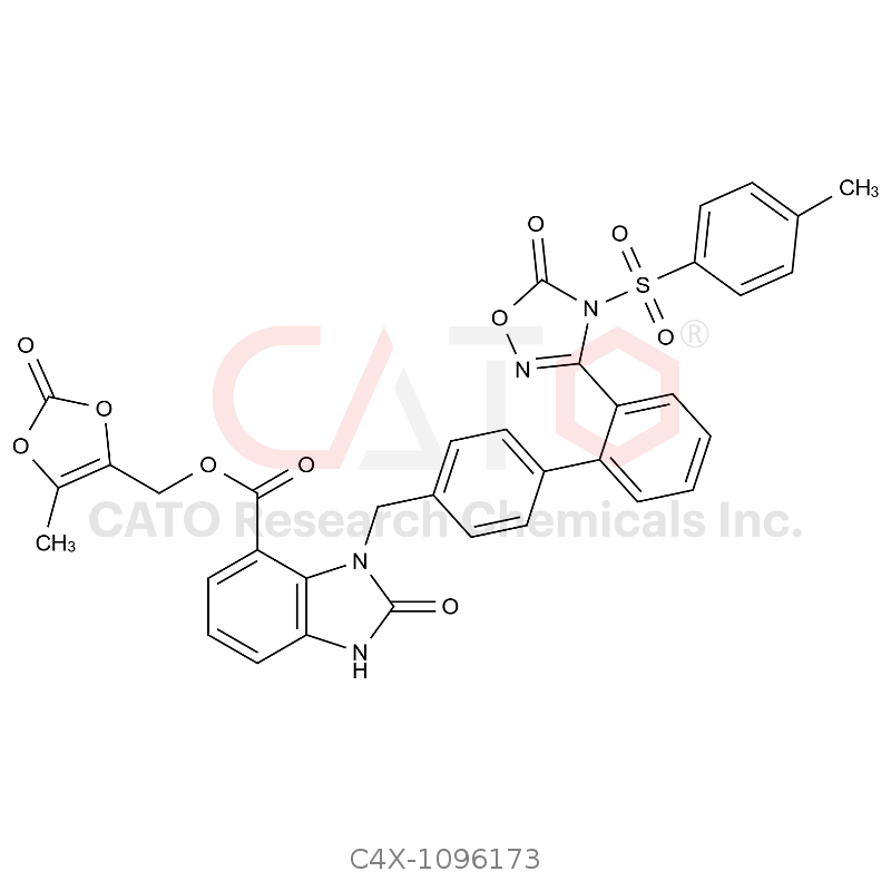Azilsartan Impurity 173