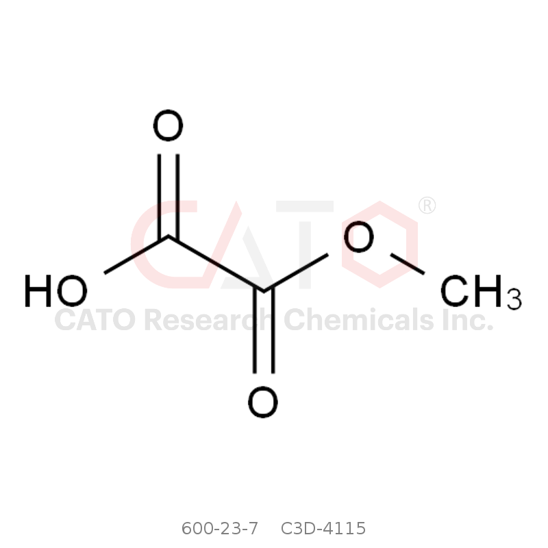CAS No.:600-23-7,草酸一甲酯