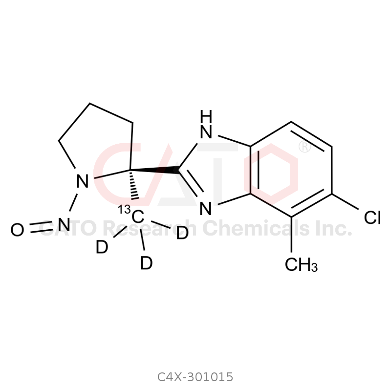 N-亚硝基达利雷生杂质15