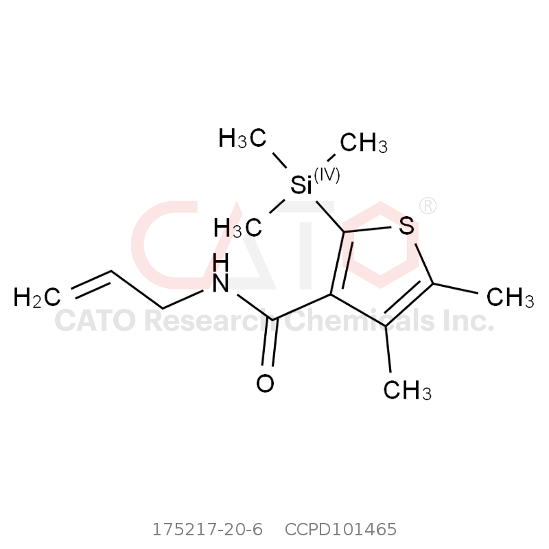 CAS No.:175217-20-6,硅噻菌胺