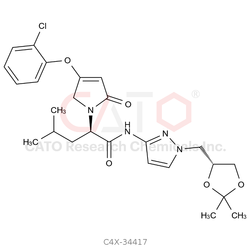 多格列艾汀杂质7