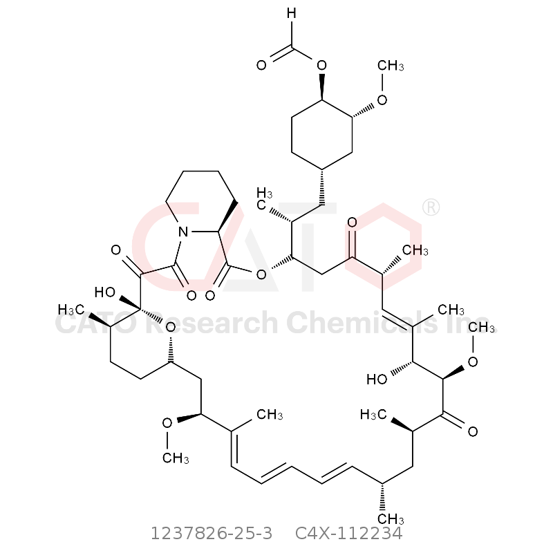 CAS No.:1237826-25-3,Everolimus EP Impurity E