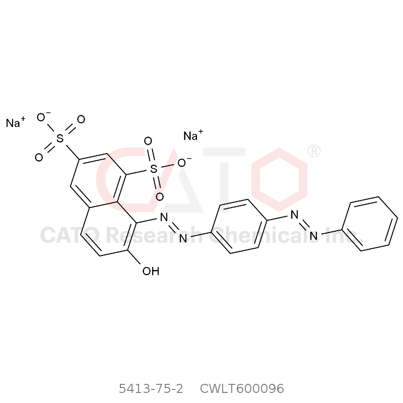 CAS No.:5413-75-2,酸性红73