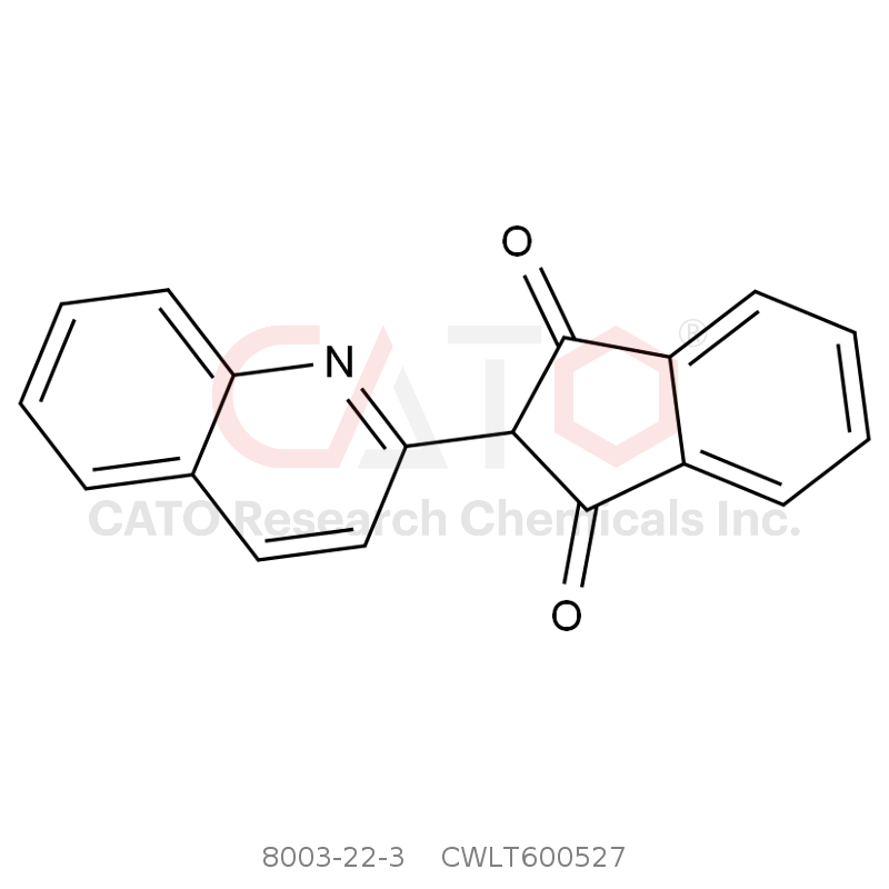 CAS No.:8003-22-3,溶剂黄33