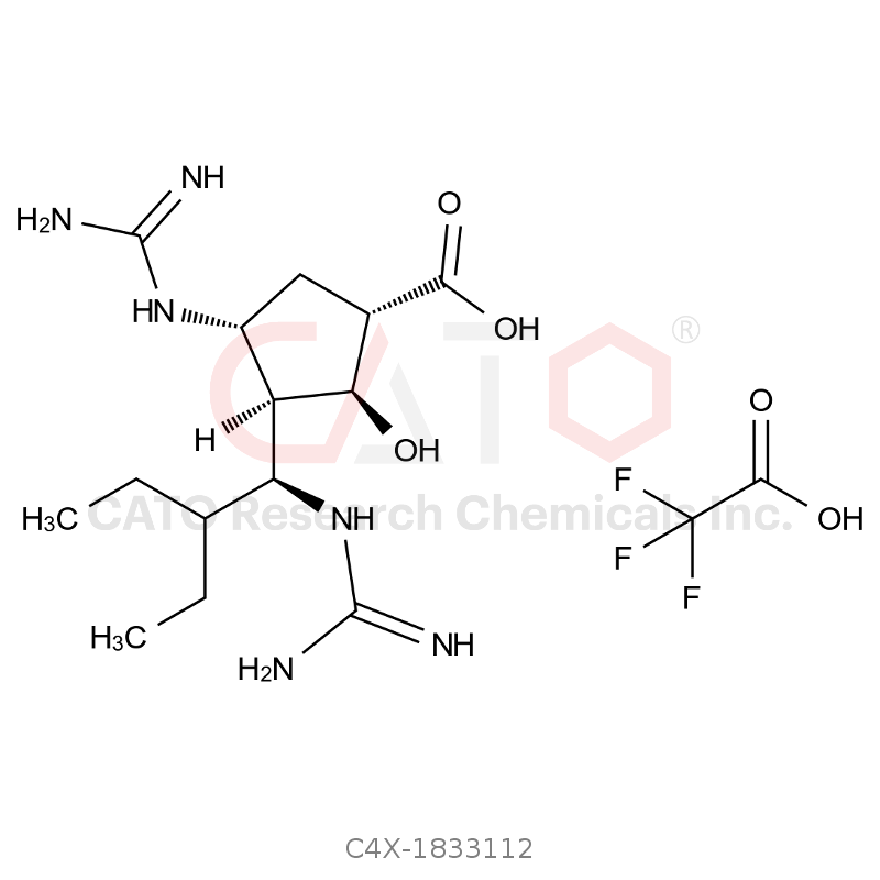 Peramivir impurity 112