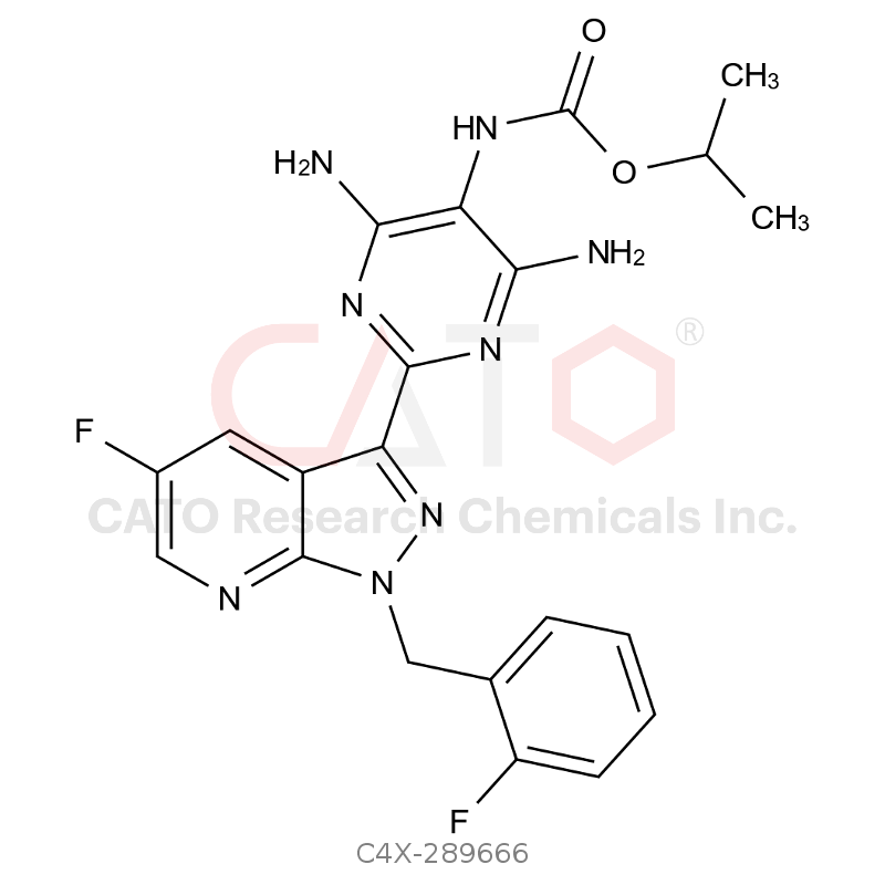Vericiguat Impurity 66
