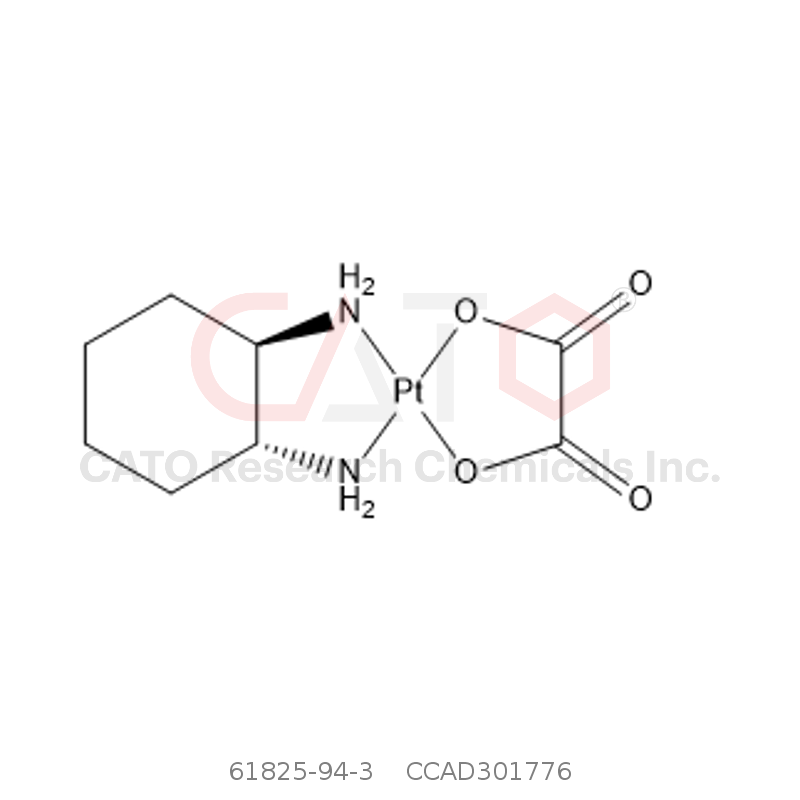 CAS No.:61825-94-3,奥沙利铂