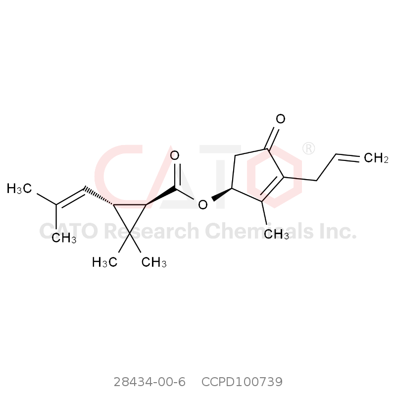 CAS No.:28434-00-6,S-生物烯丙菊酯