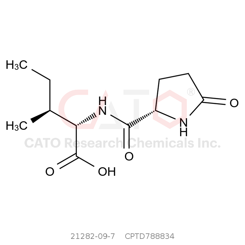 CAS No.:21282-09-7,Peptide Impurity 34