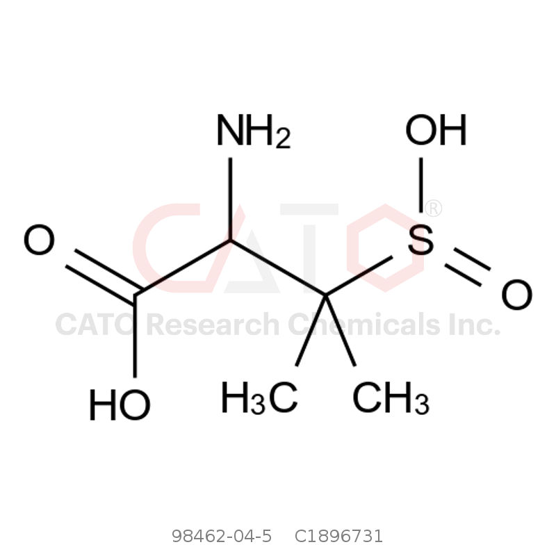 CAS No.:98462-04-5,3-亚磺酰基-DL-缬氨酸