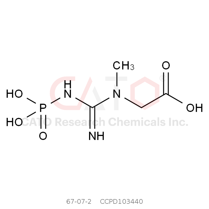 CAS No.:67-07-2,磷酸肌酸
