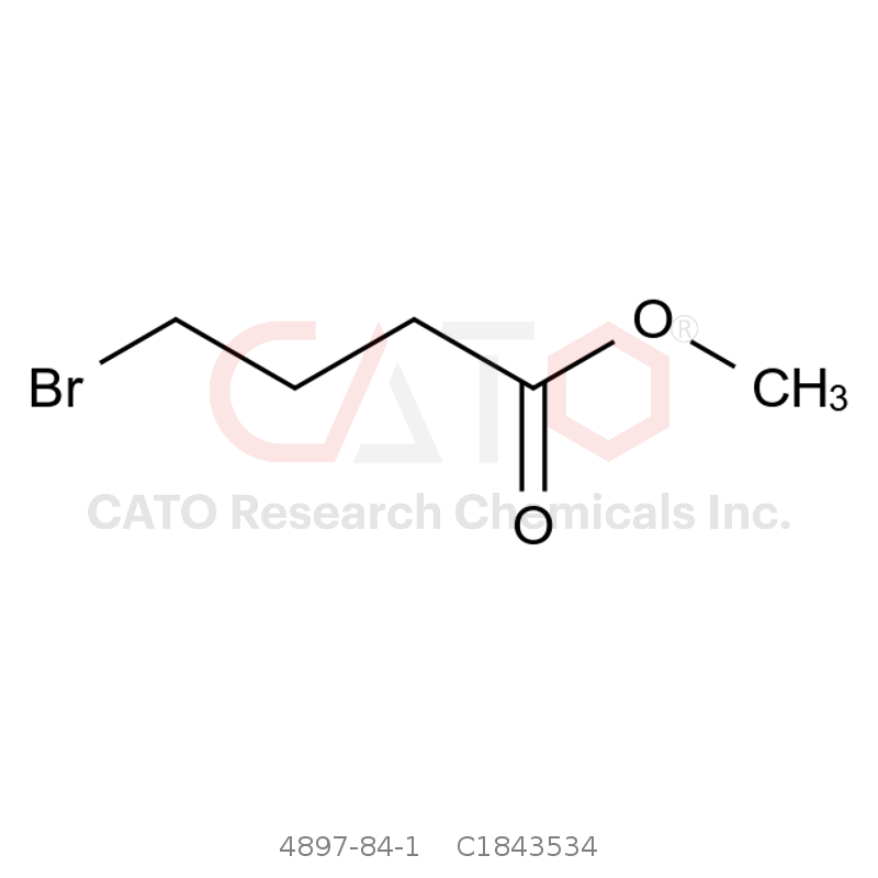 CAS No.:4897-84-1,4-溴丁酸甲酯