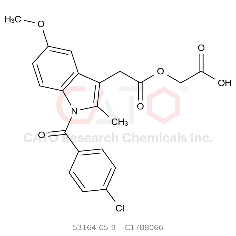 CAS No.:53164-05-9,阿西美辛