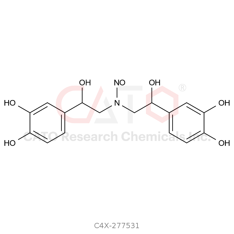 N-Nitroso Isoprenaline Impurity 31