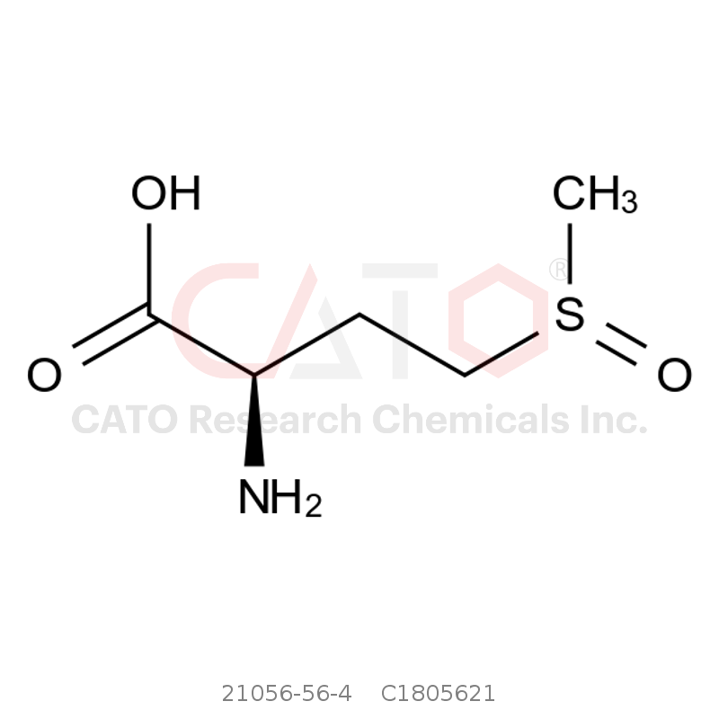 CAS No.:21056-56-4,D-蛋氨酸亚砜