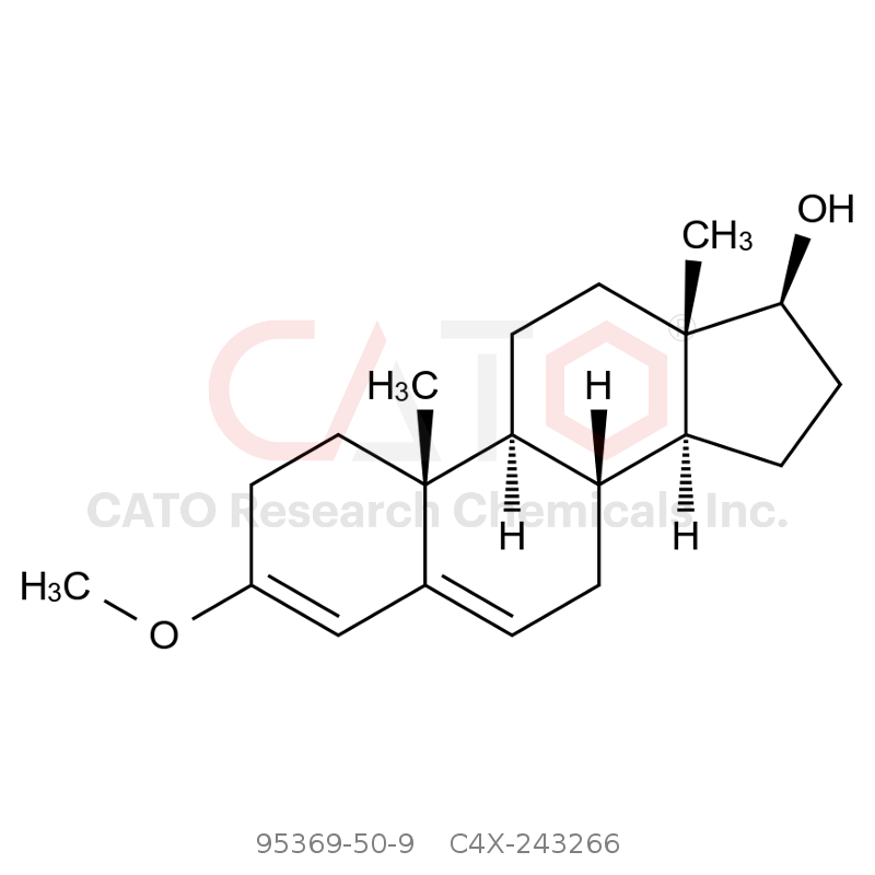 CAS No.:95369-50-9,睾酮杂质66