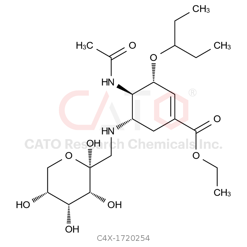 Oseltamivir Impurity 254