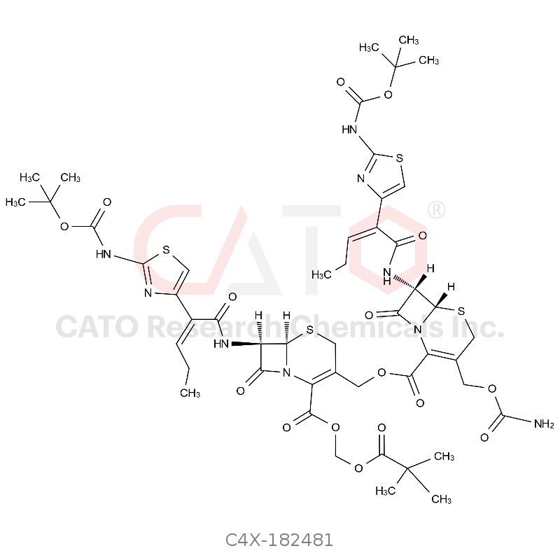 Cefcapene Impurity 81