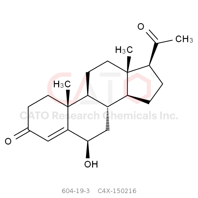 CAS No.:604-19-3,黄体酮杂质16