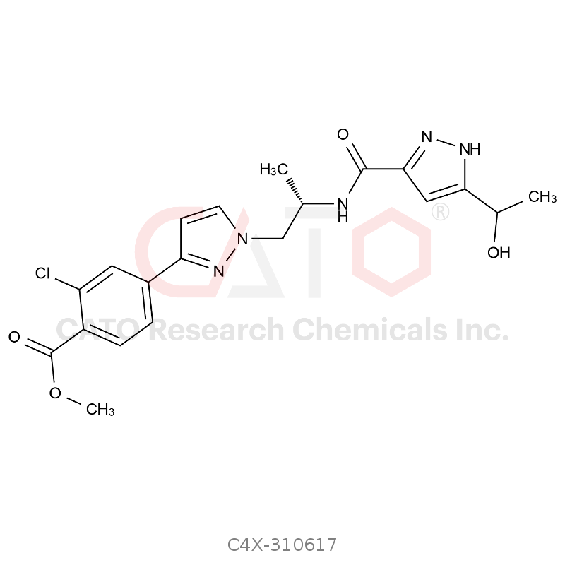 达罗他胺杂质17
