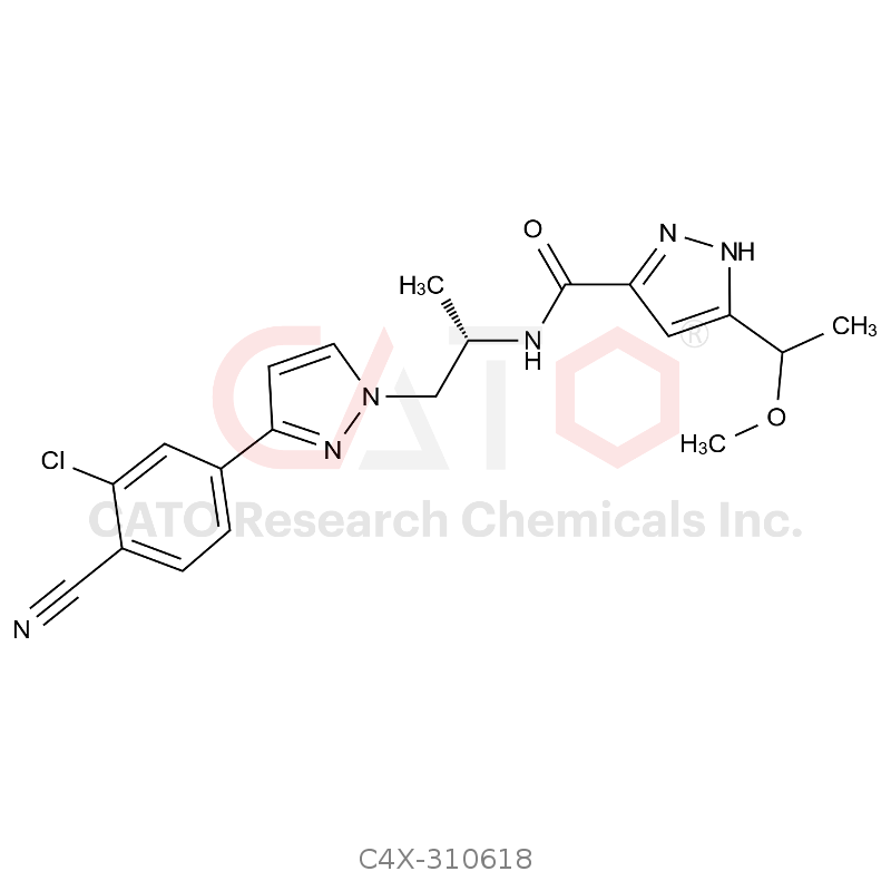 Darolutamide Impurity 18