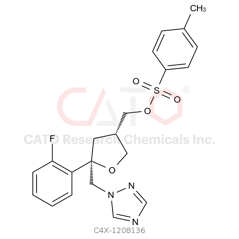 Posaconazole Impurity 136