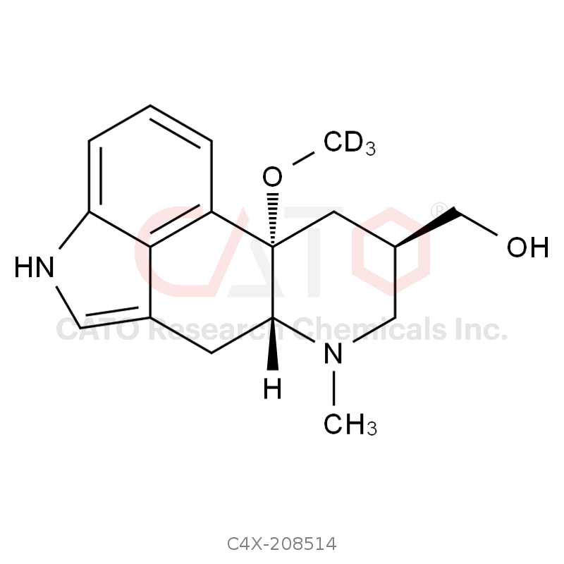 Nicergoline Impurity 14