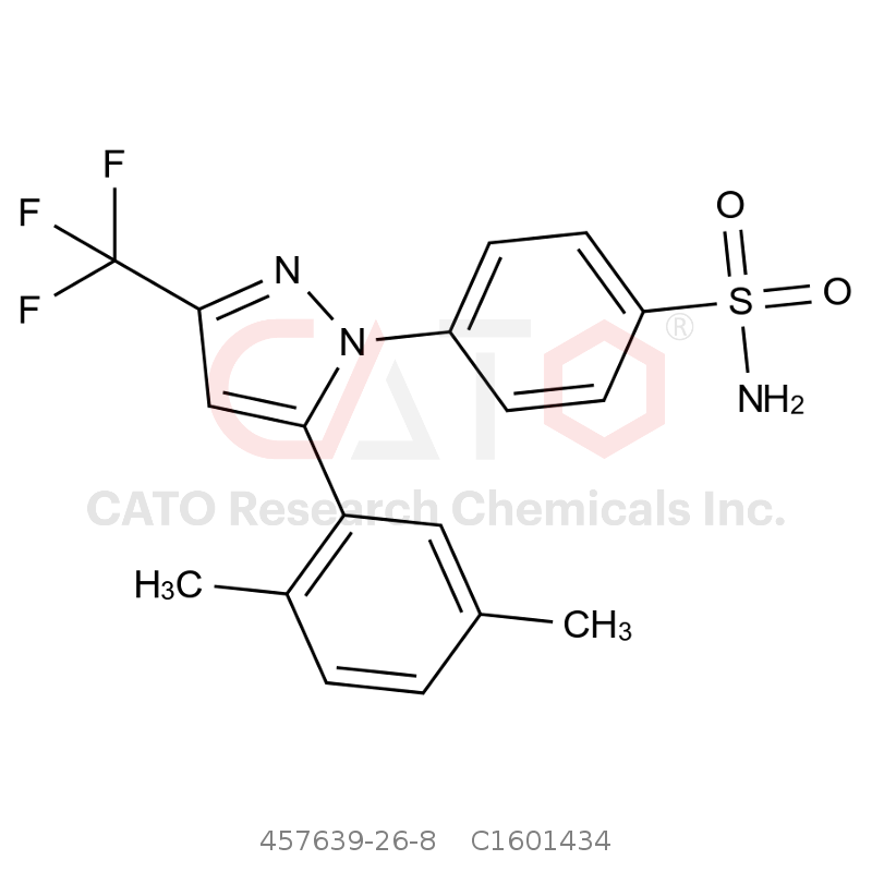 CAS No.:457639-26-8,塞来昔布杂质N5