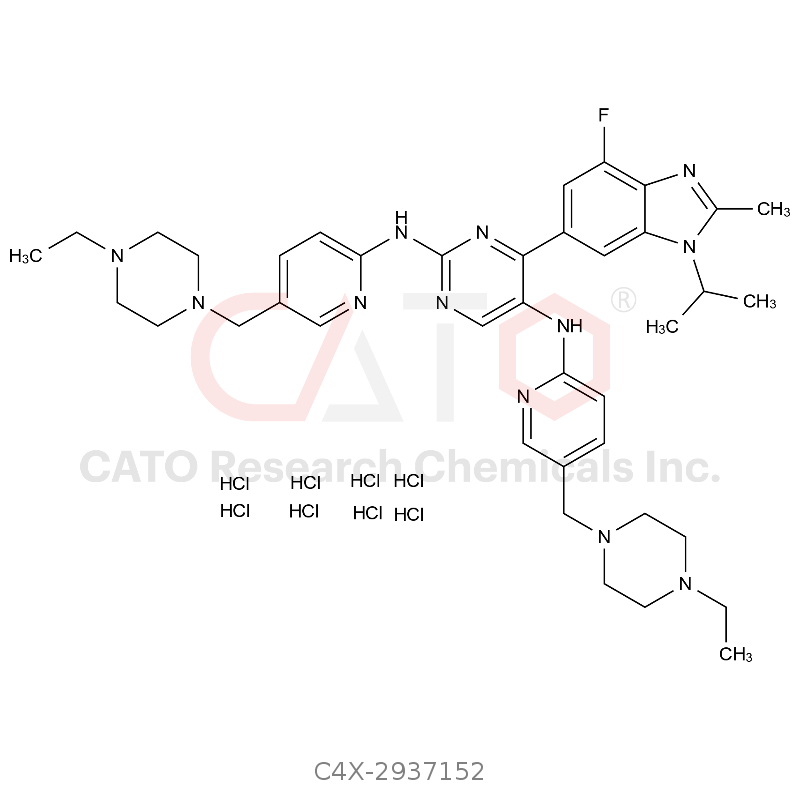 Abemaciclib Impurity 152