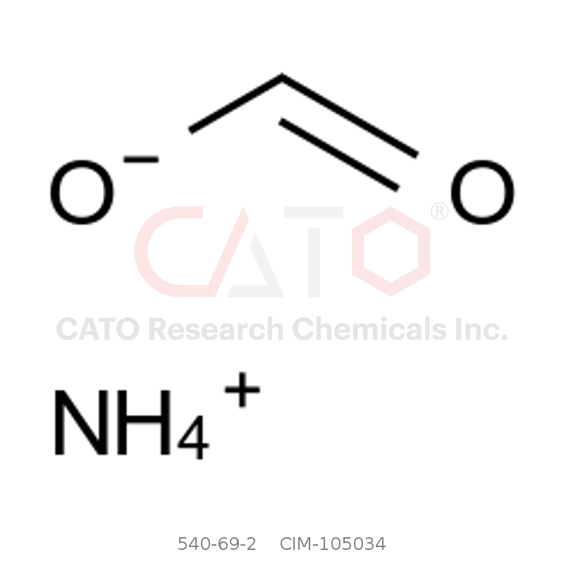 CAS No.:540-69-2,Ammonium Formate