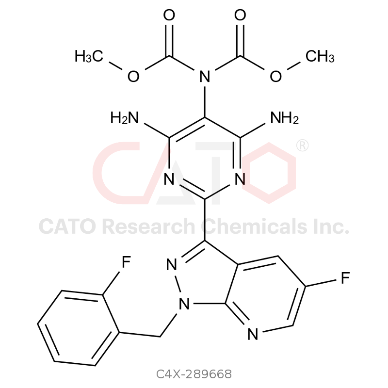 Vericiguat Impurity 68