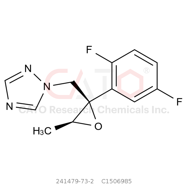 CAS No.:241479-73-2,艾氟康唑杂质C15