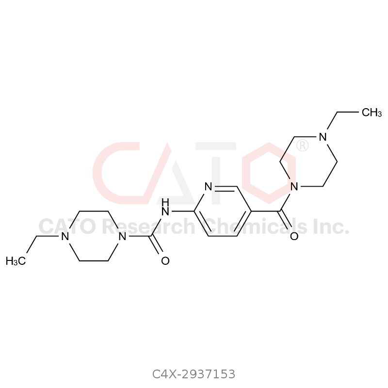 阿贝西利杂质153