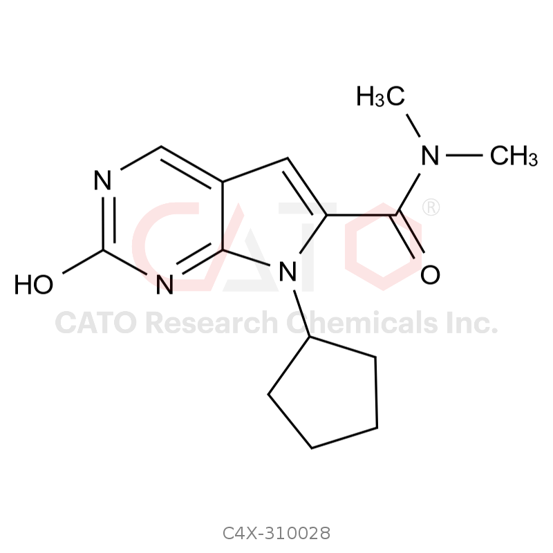 瑞波西利杂质28