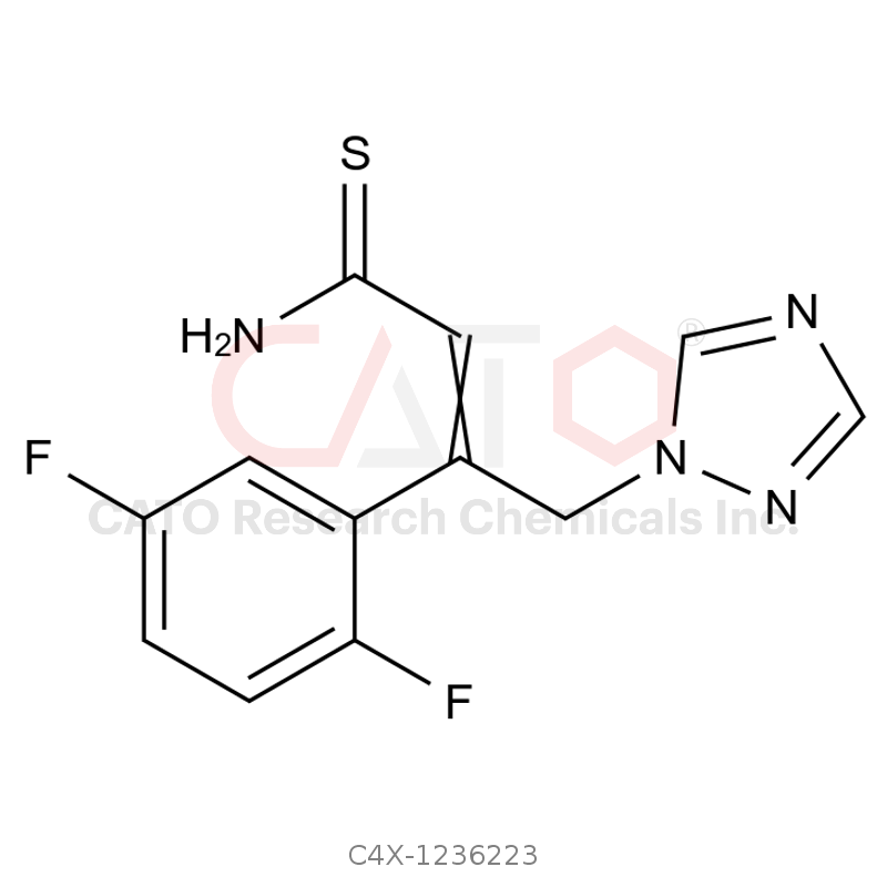 艾沙康唑杂质223