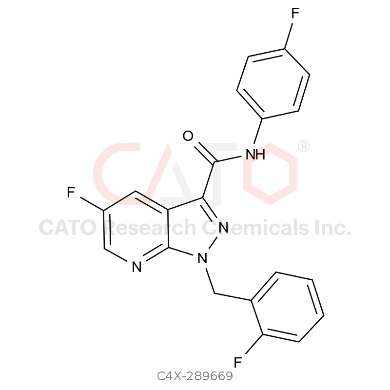 Vericiguat Impurity 69