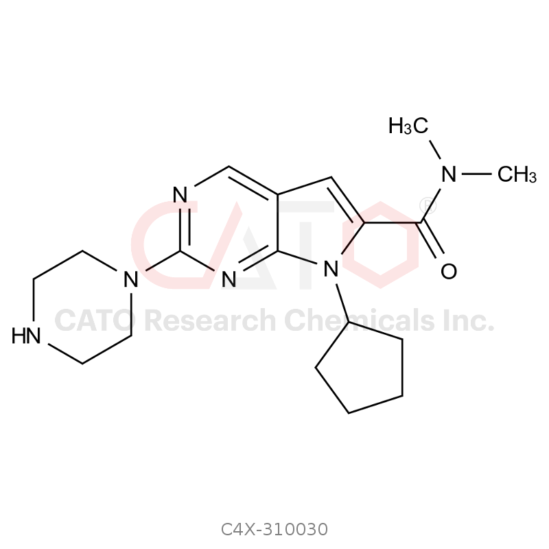 瑞波西利杂质30
