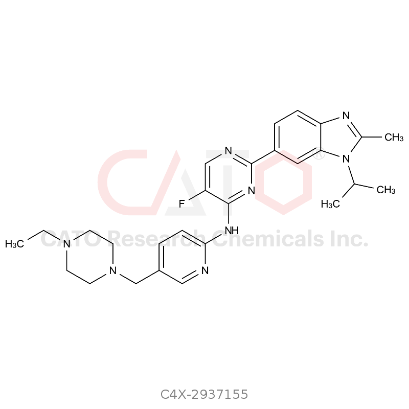 阿贝西利杂质155
