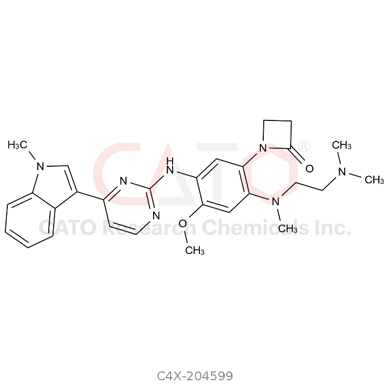 奥希替尼杂质99