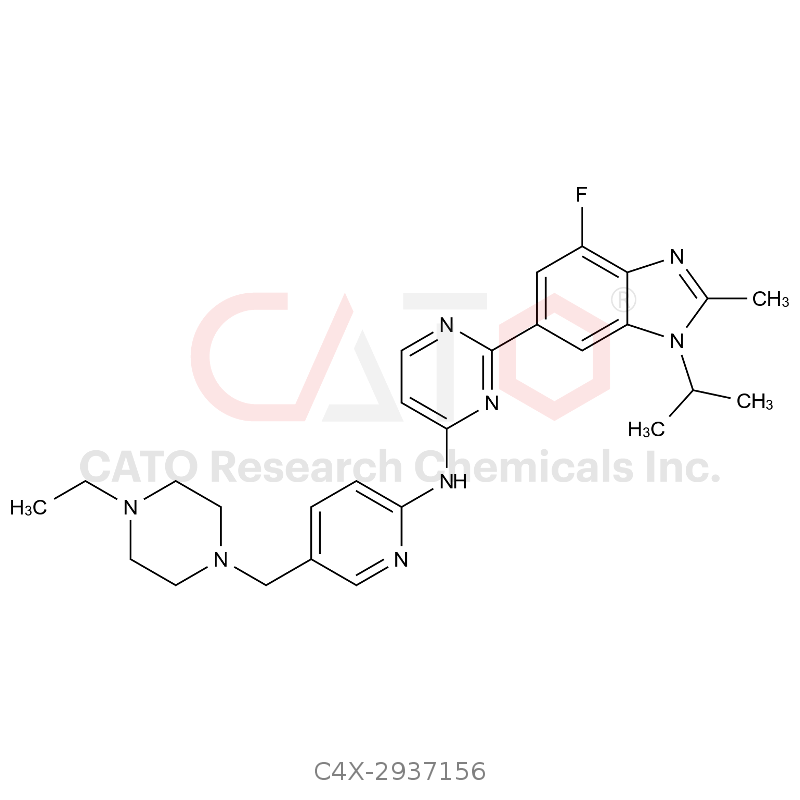 阿贝西利杂质156