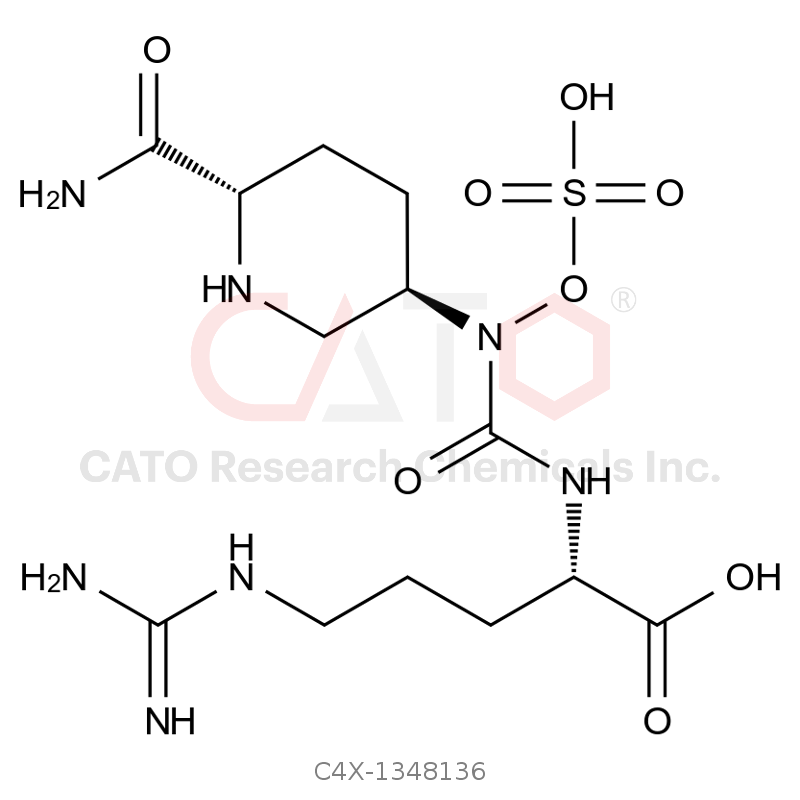 Avibactam Impurity 136