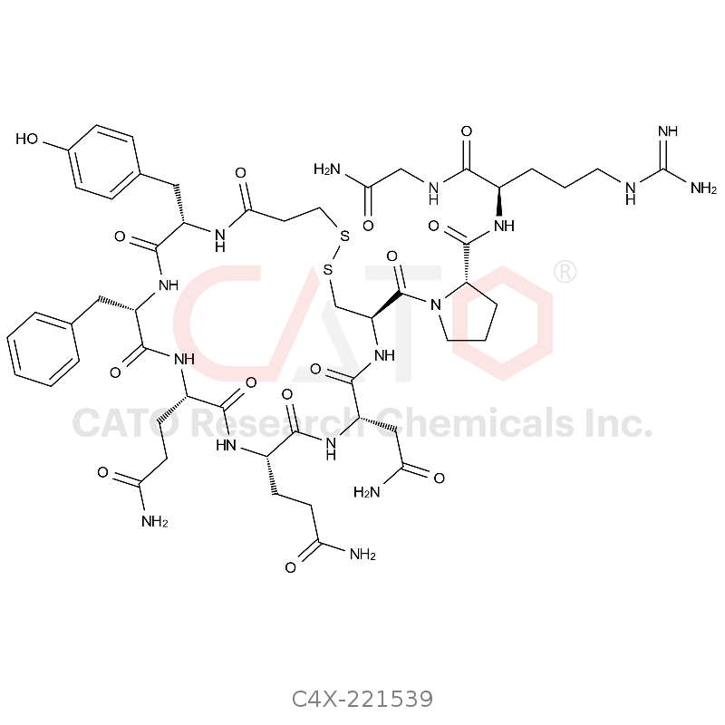 去氨加压素杂质39