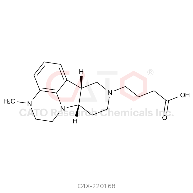 卢美哌隆杂质68