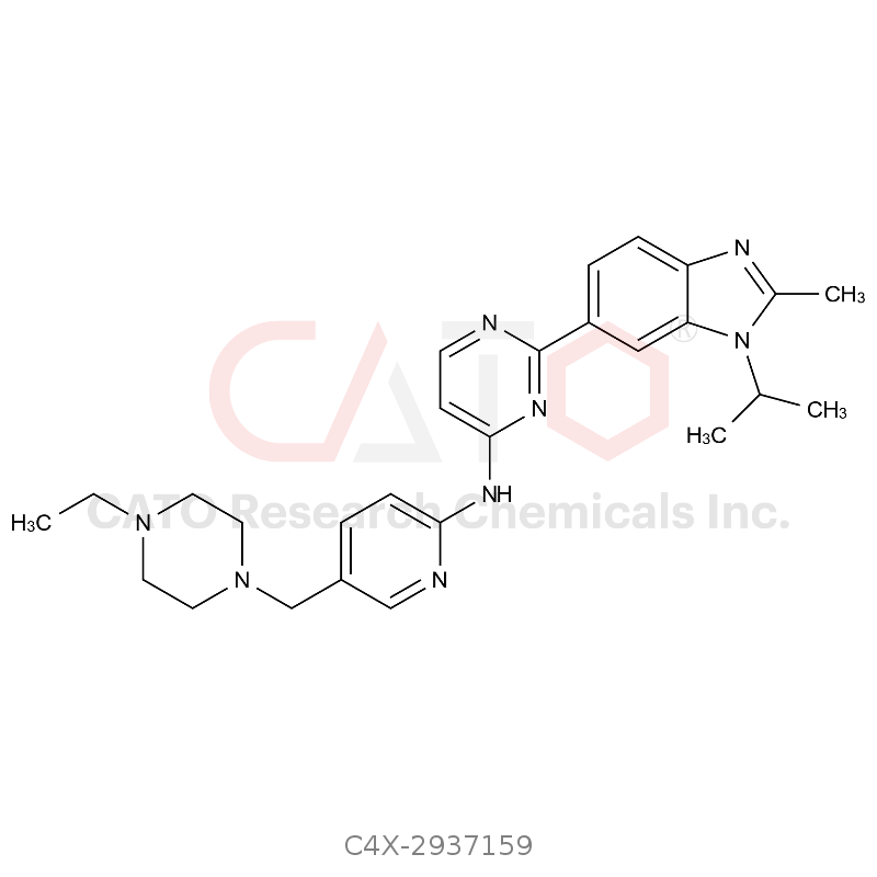 阿贝西利杂质159