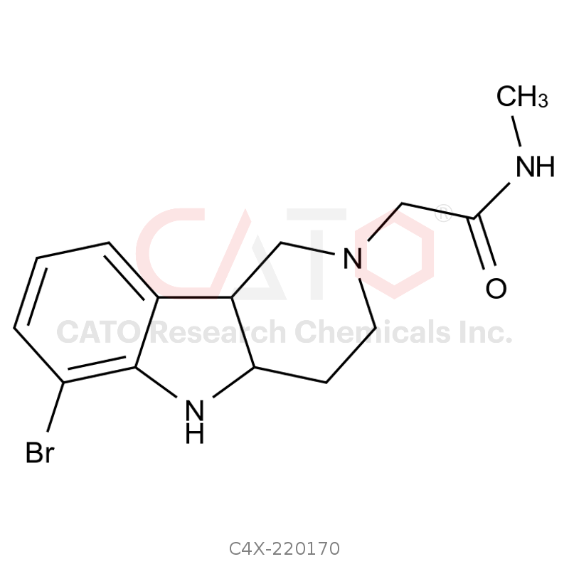 卢美哌隆杂质70